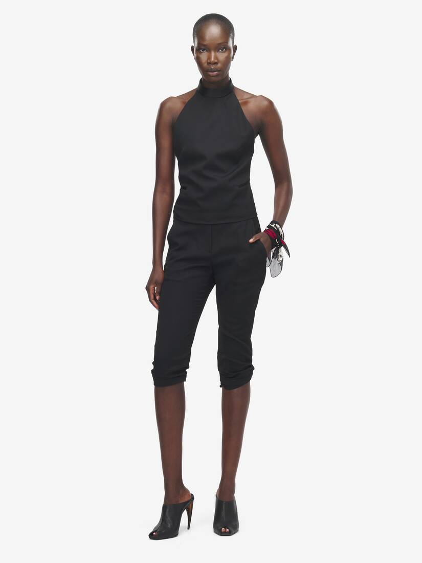 Sleeveless Top | Alexander McQueen - image 2