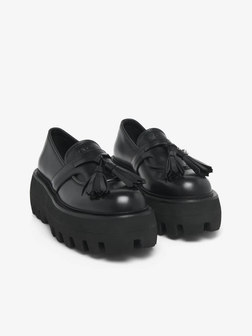 Sofa Loafer | Alexander McQueen - image 3