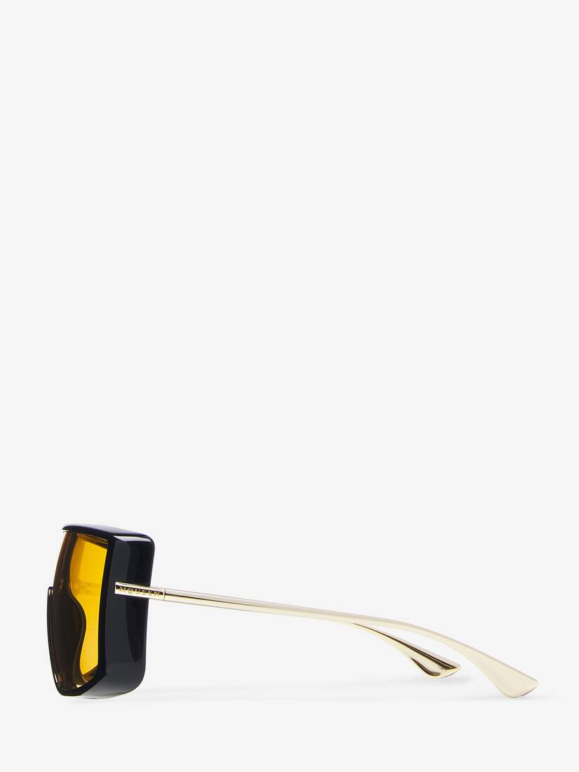 T-Bar Visor Sunglasses