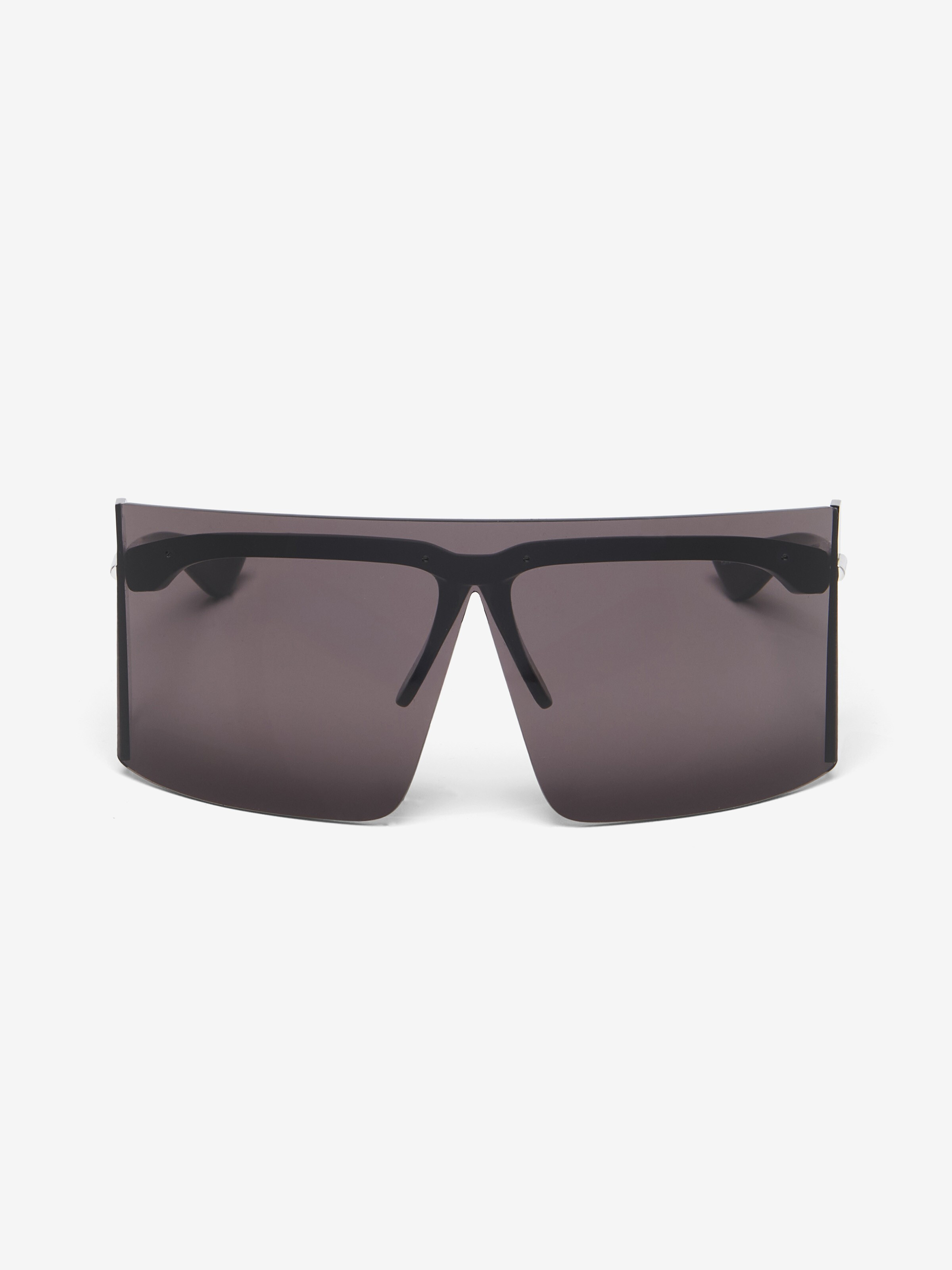 Lunettes de soleil visière oversize