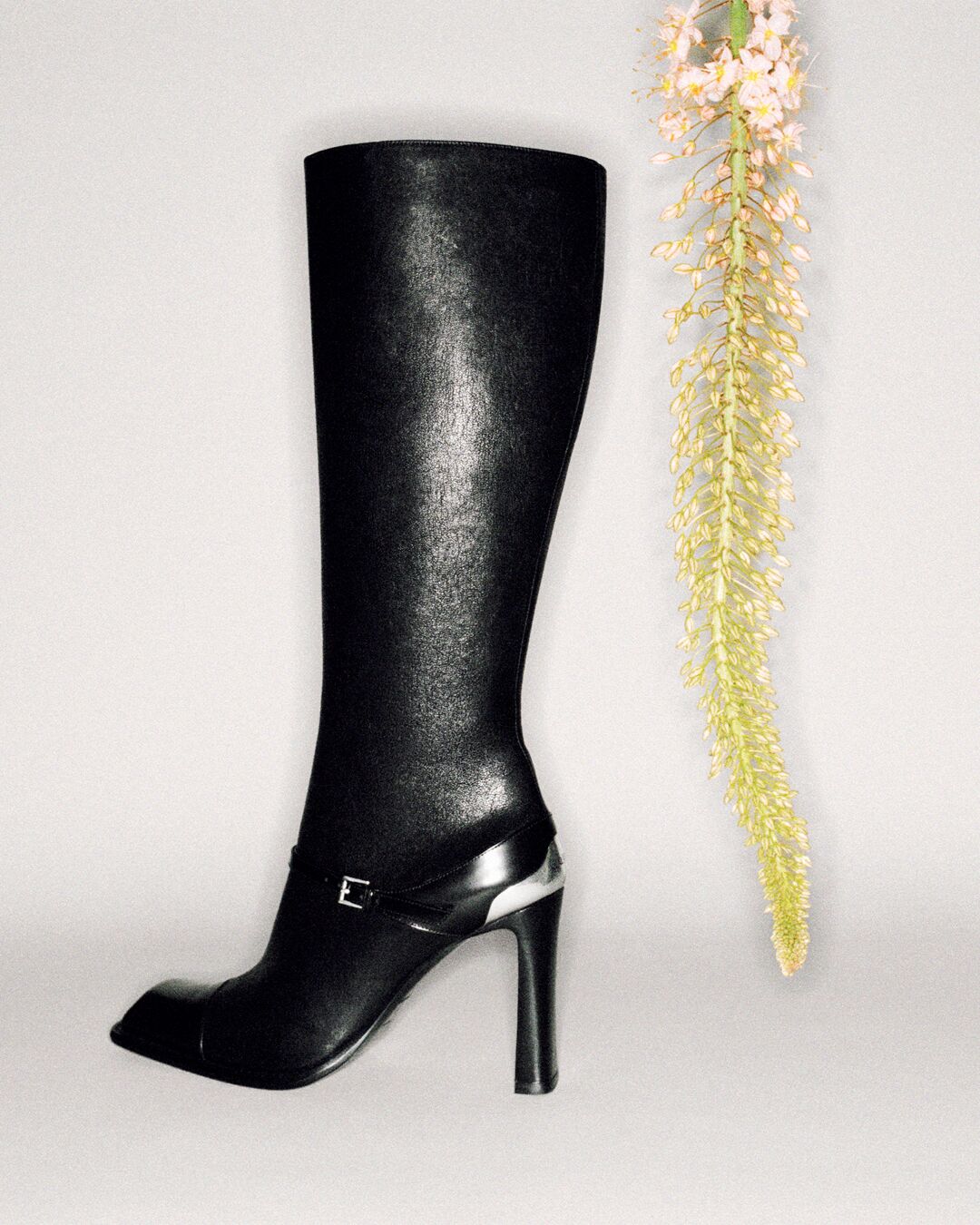 Alexander McQueen heeled mules