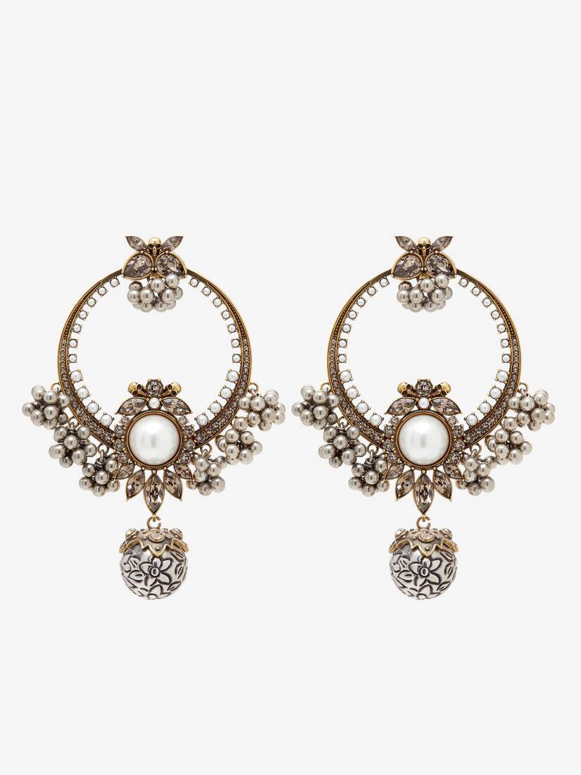 Orecchini Heirloom | Alexander McQueen - image 1