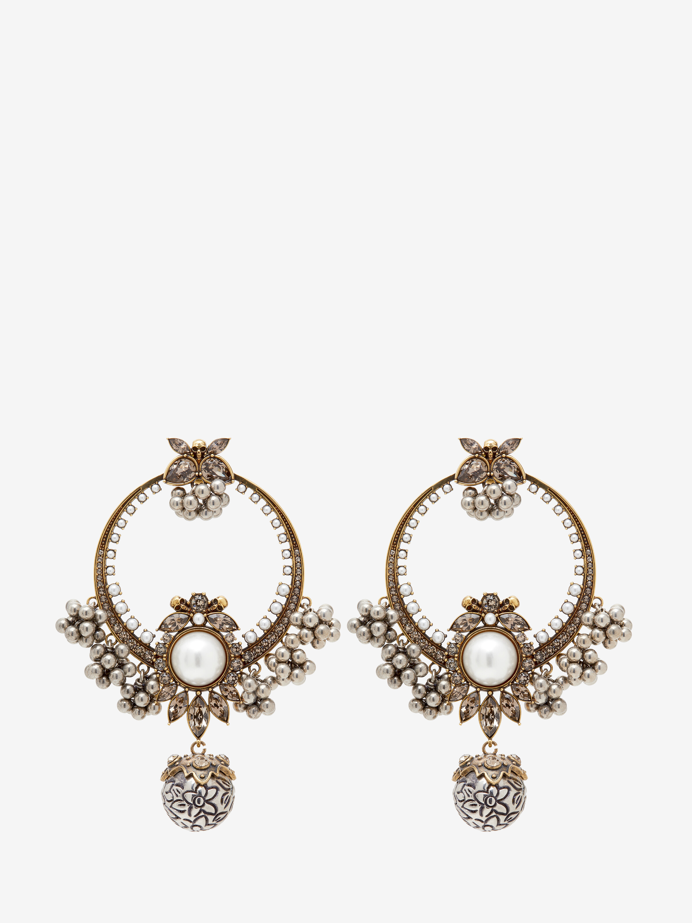 Heirloom Earrings