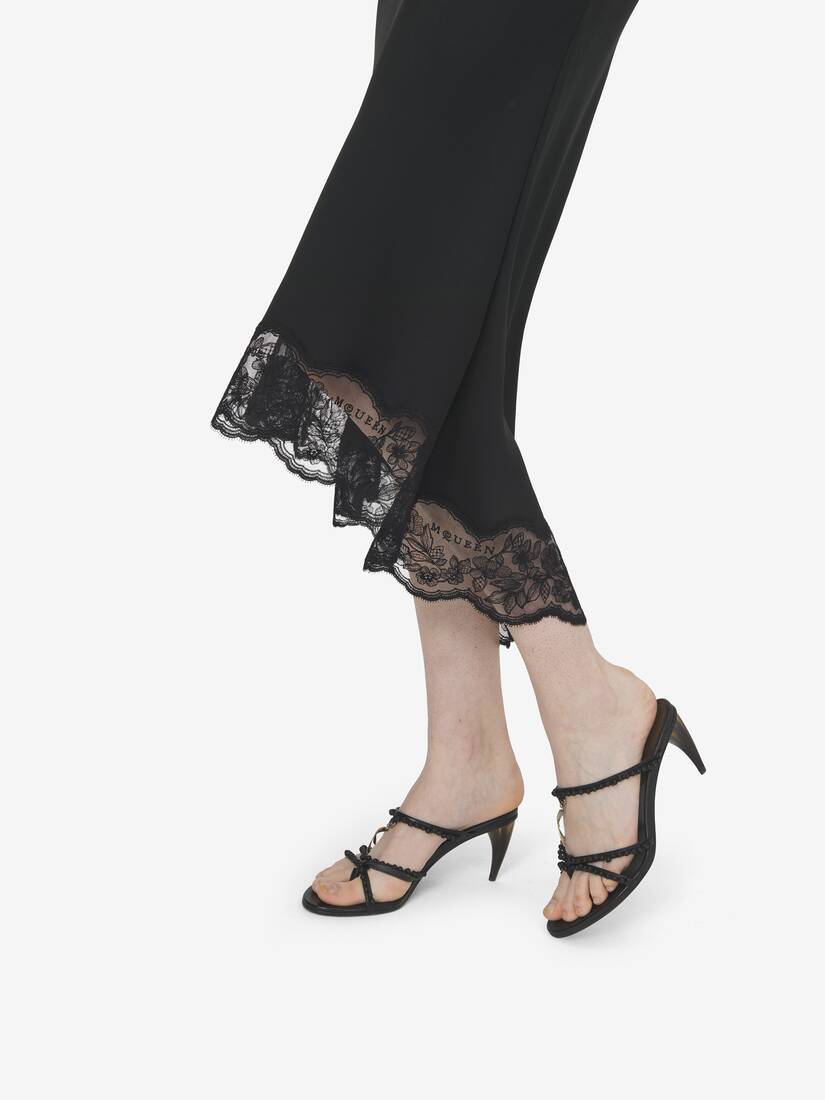 Rosa Sandal | Alexander McQueen - image 2