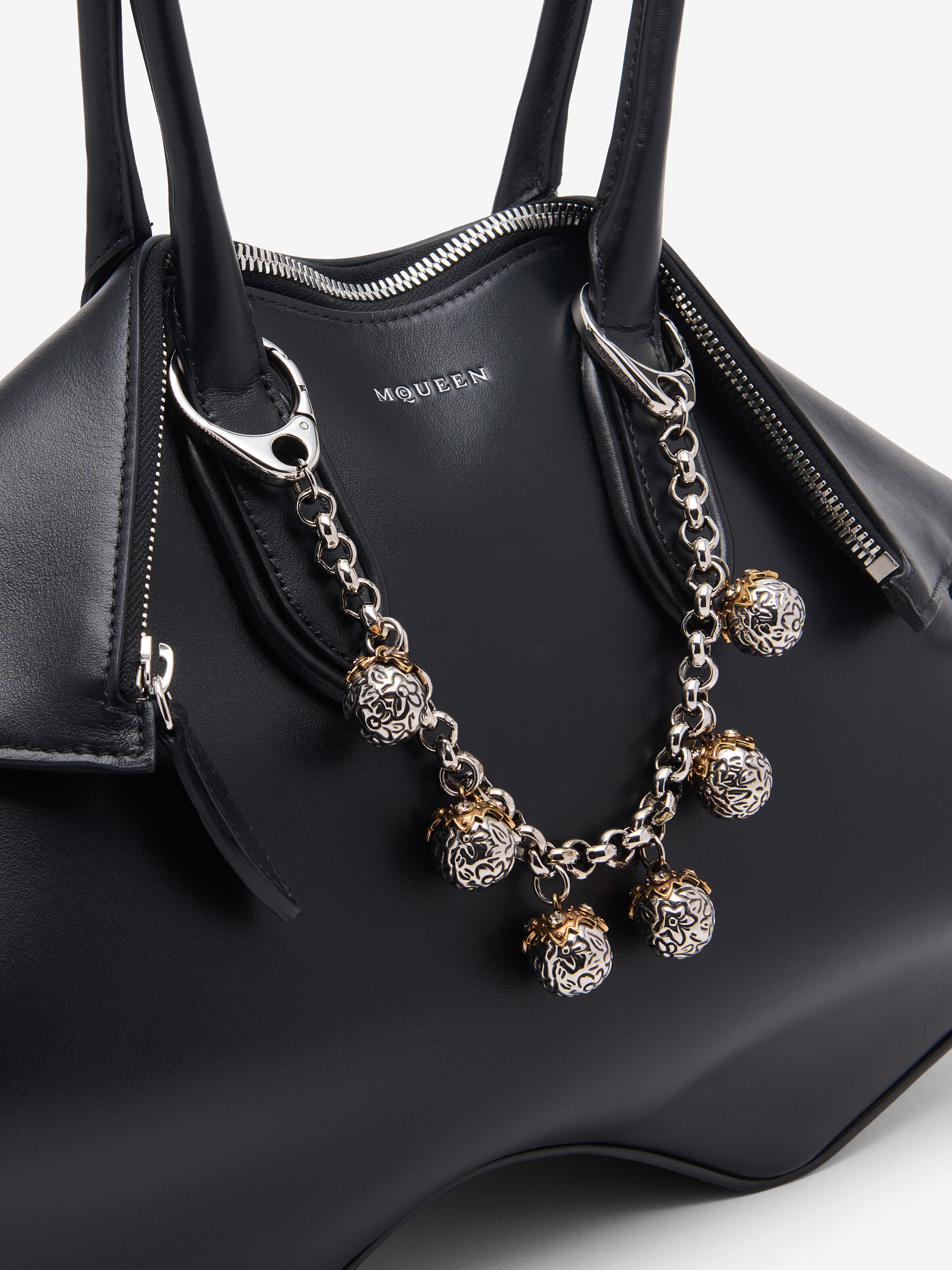 Heirloom Chain Charm