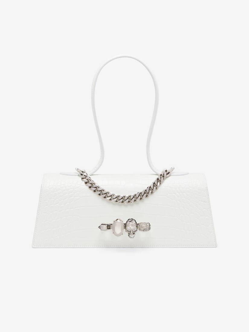 Borsa Jewelled | Alexander McQueen - image 1