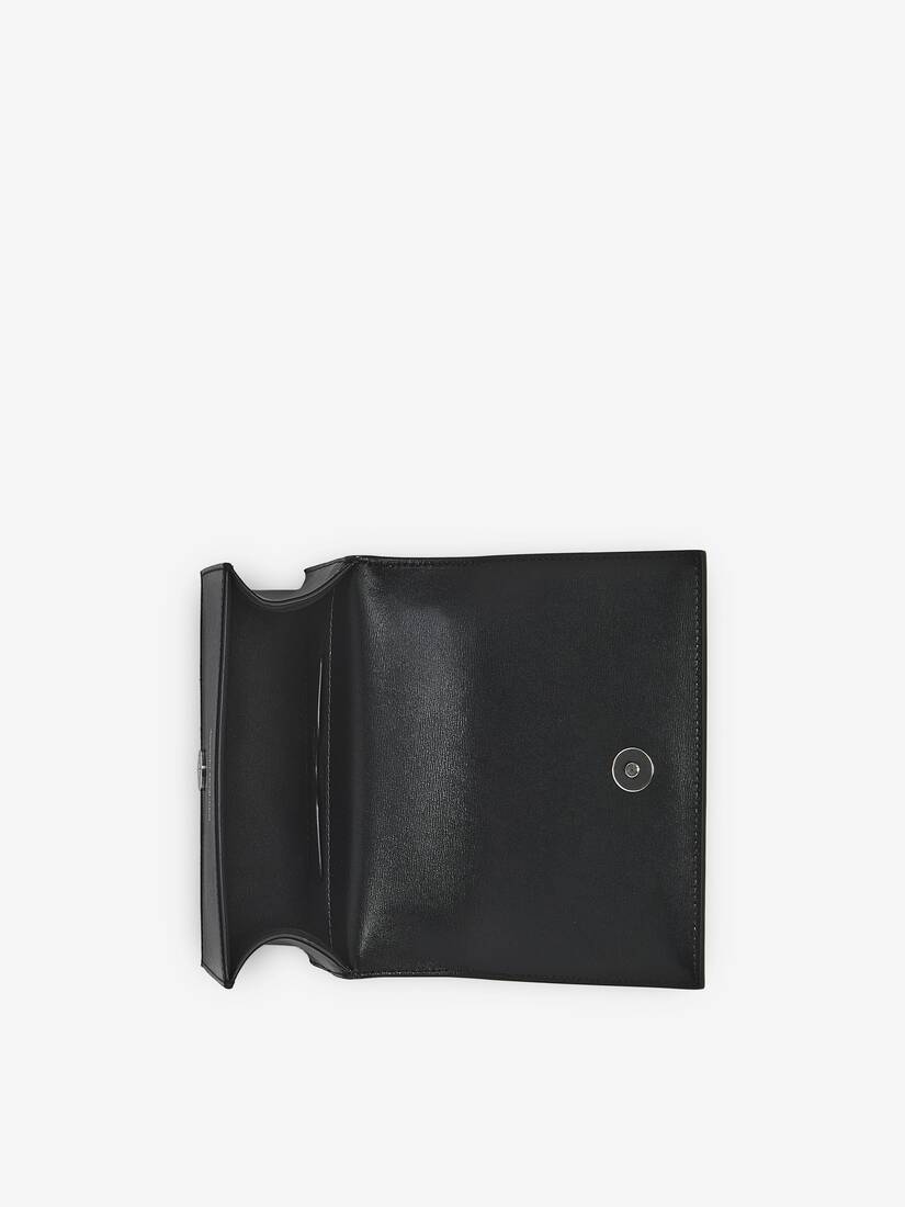 Mini Jewelled Satchel