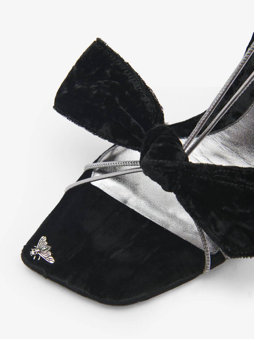 Sandali Koko | Alexander McQueen - image 5