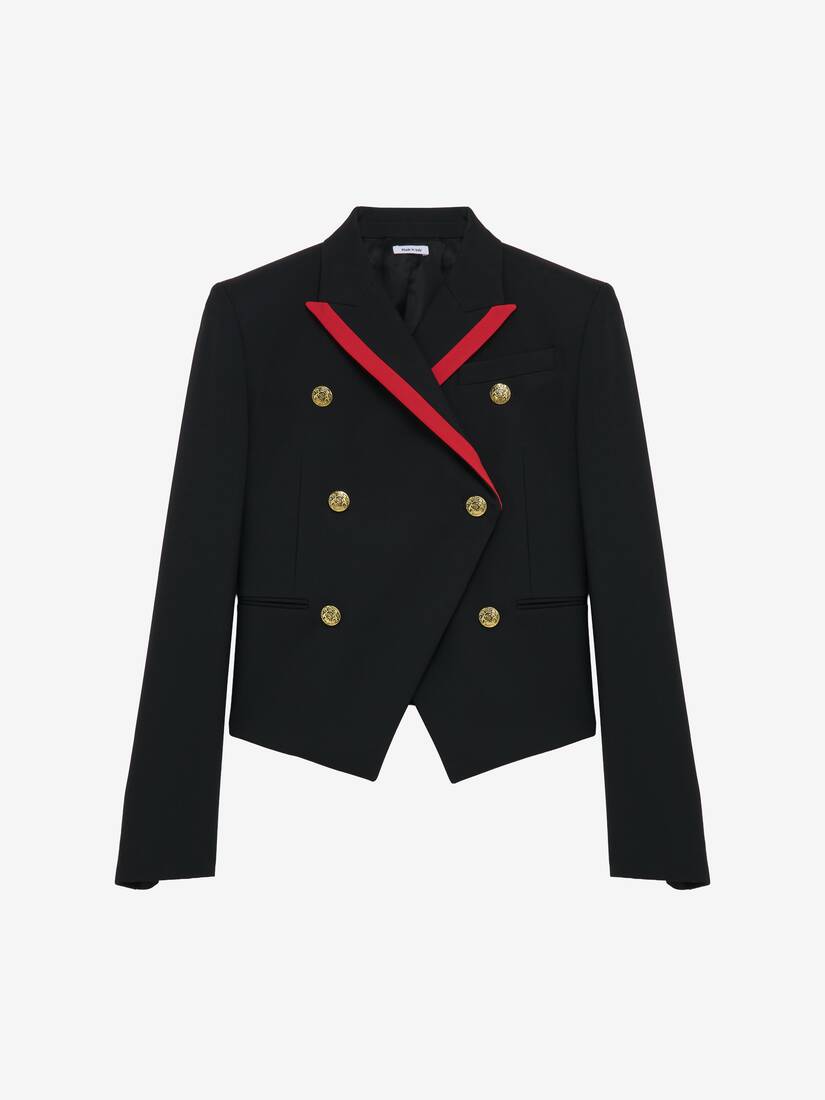 Veste uniforme à double boutonnage | Alexander McQueen - image 1