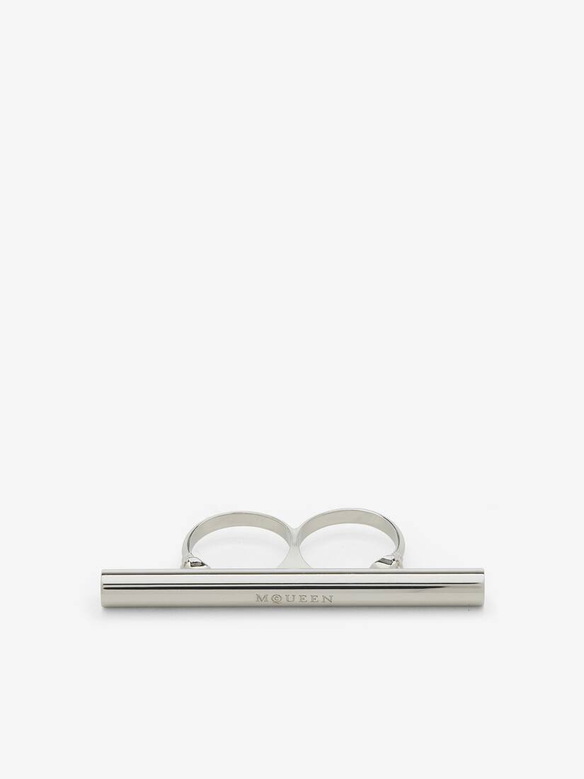 T-Bar Double Ring