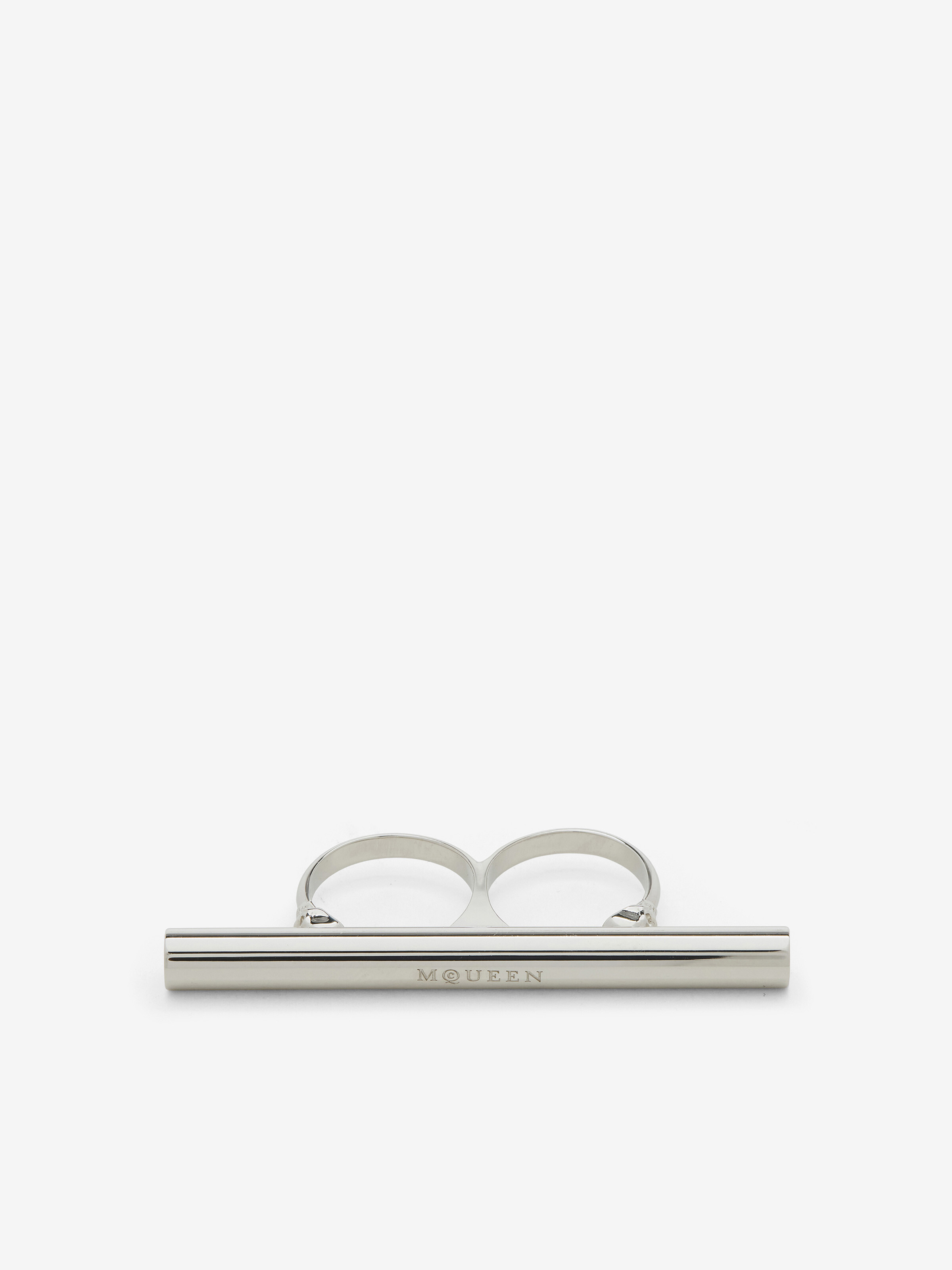 T-Bar Double Ring