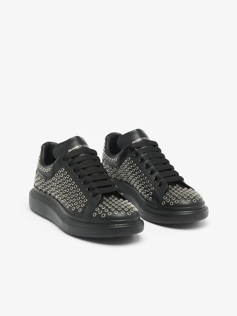 Oversized Sneaker | Alexander McQueen - image 2