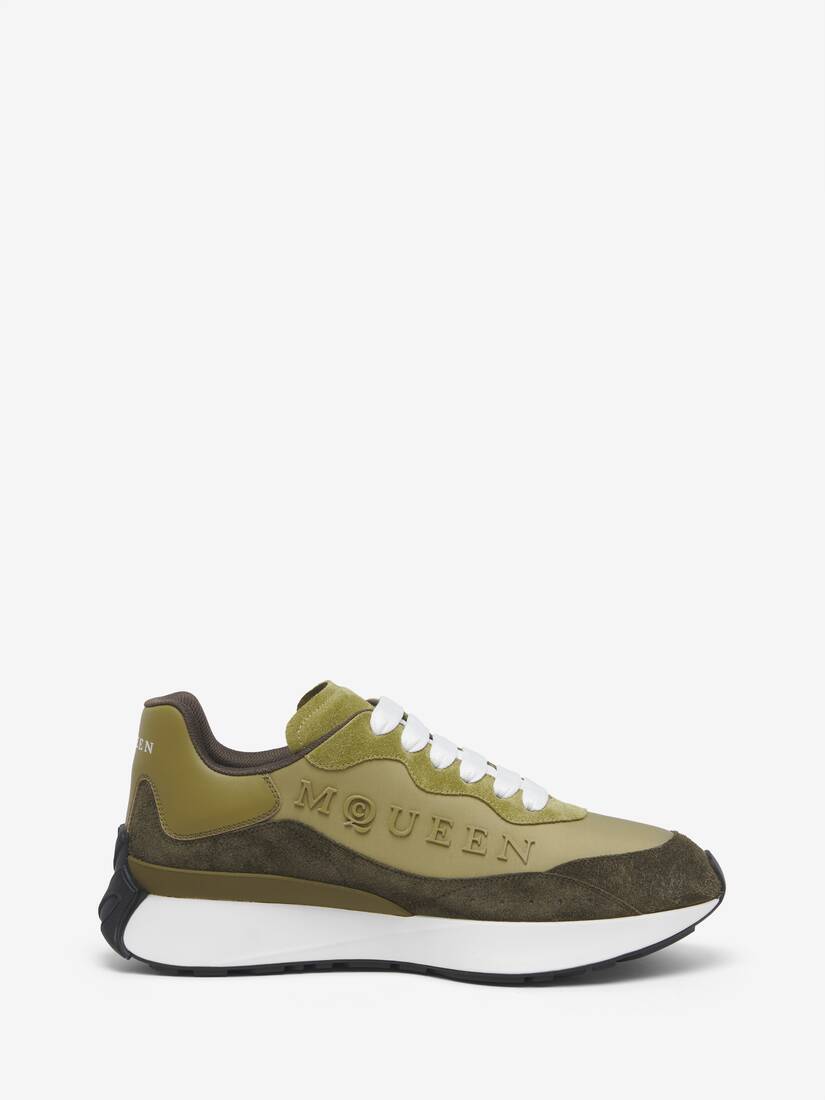 Sprint运动鞋 | Alexander McQueen - image 1
