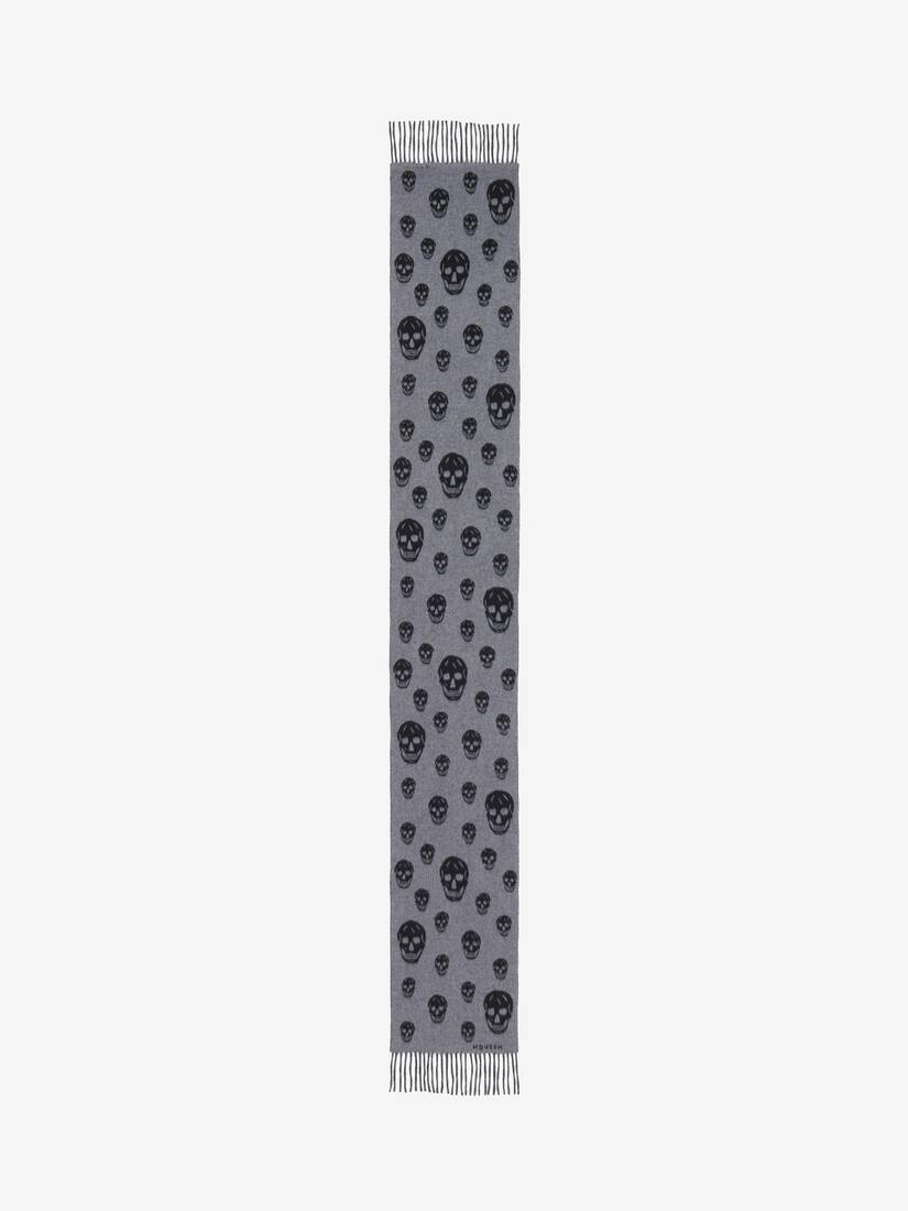 Double Face Skull Scarf