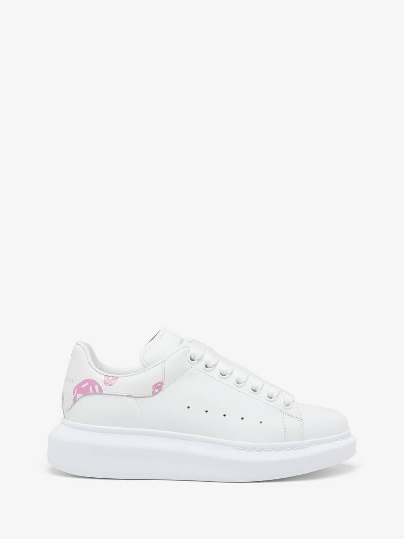 Oversized Sneaker | Alexander McQueen - image 1