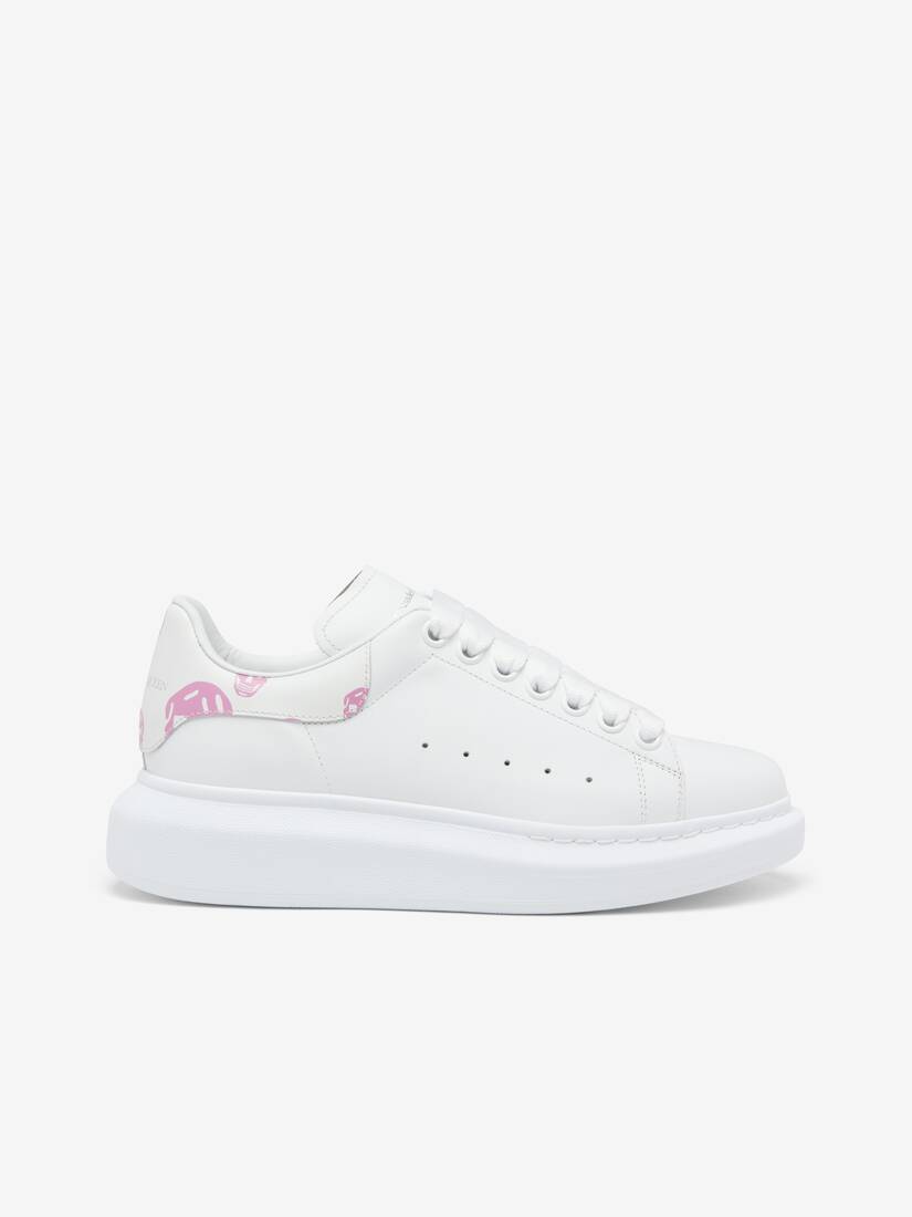 Oversized Sneaker | Alexander McQueen - image 1