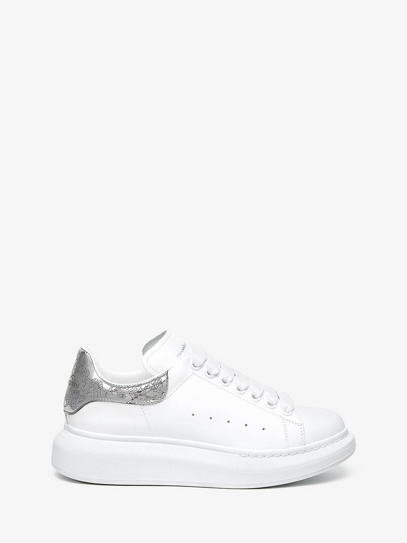 Oversized Sneaker | Alexander McQueen - image 1