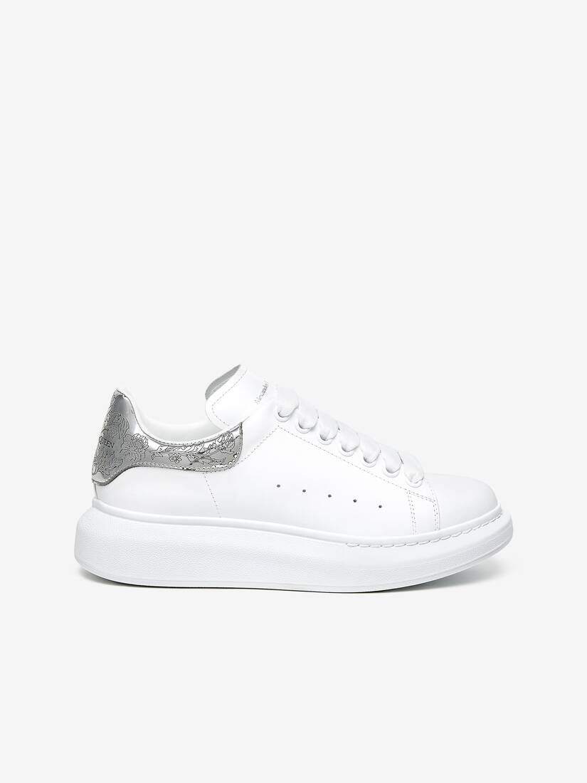 Oversized Sneaker | Alexander McQueen - image 1
