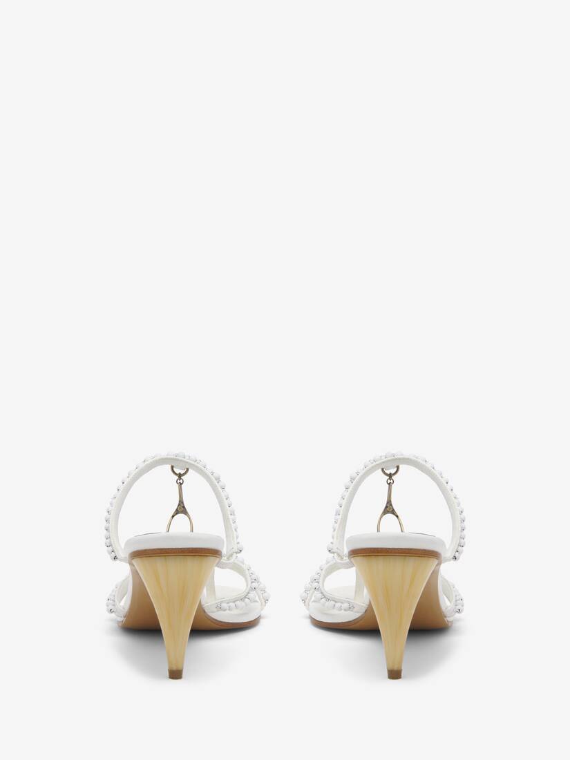 Sandales Rosa | Alexander McQueen - image 4