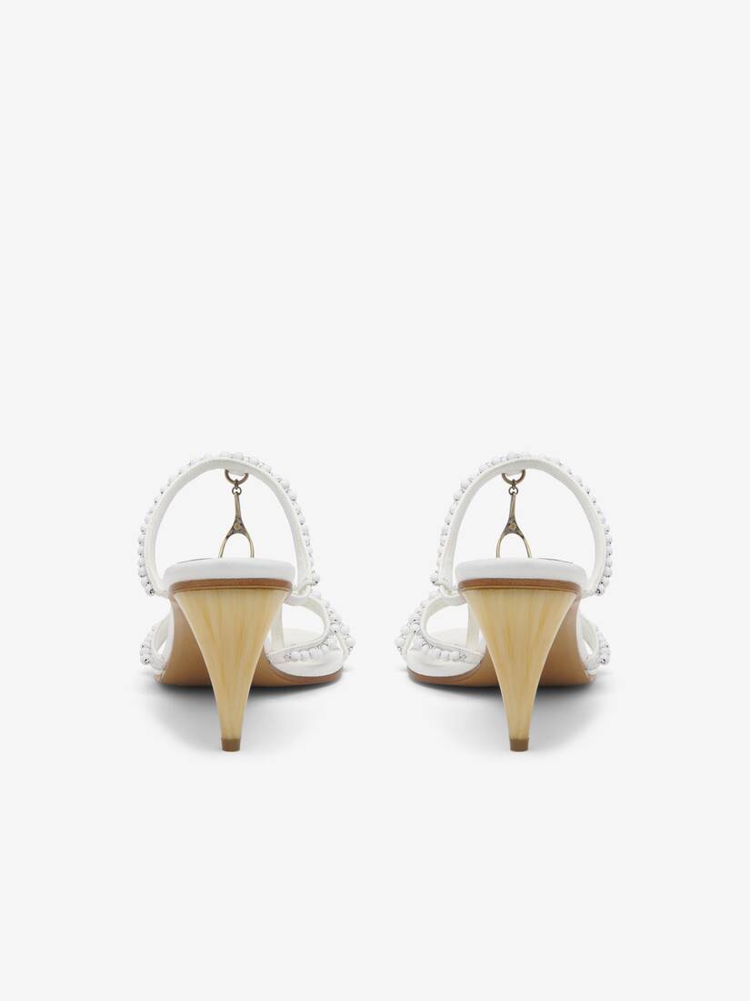 Rosa凉鞋 | Alexander McQueen - image 4