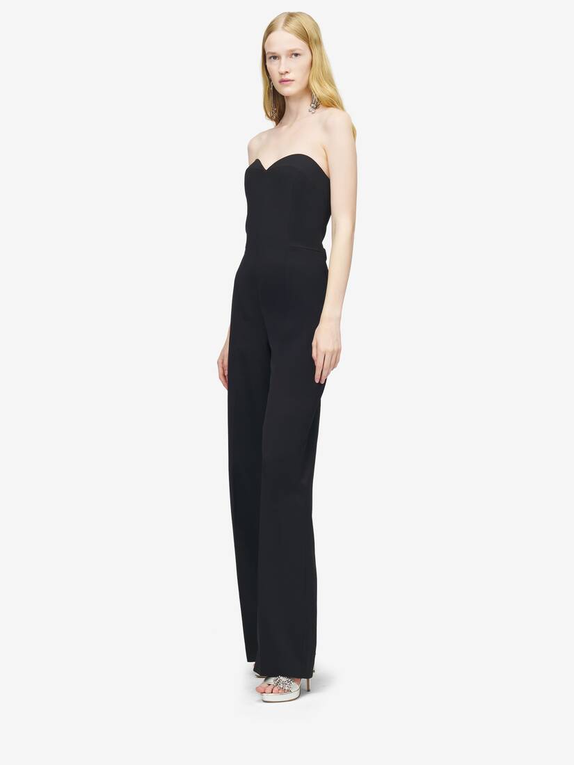 Corset Jumpsuit