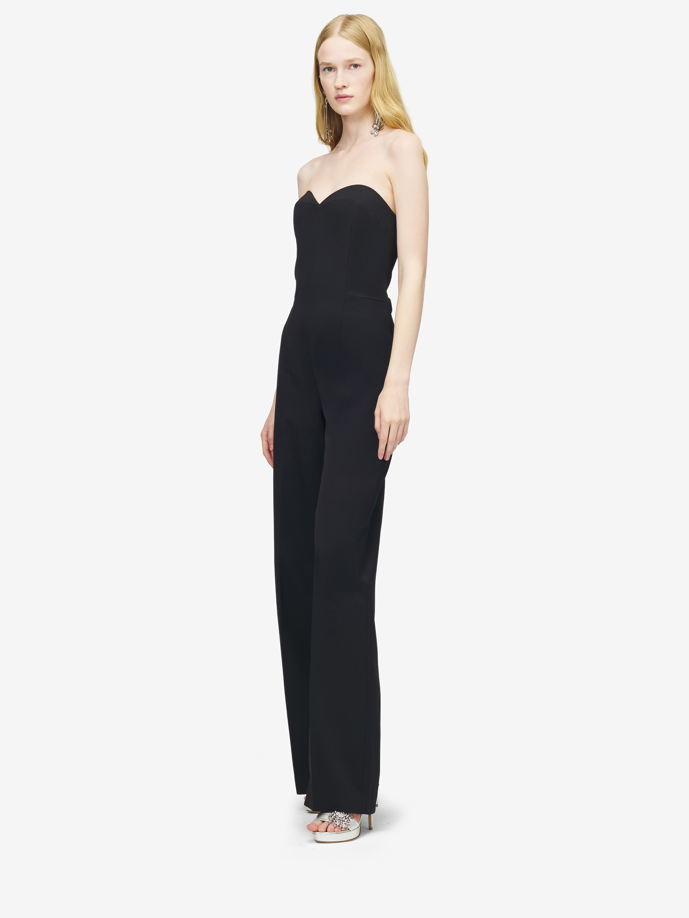 Corset Jumpsuit