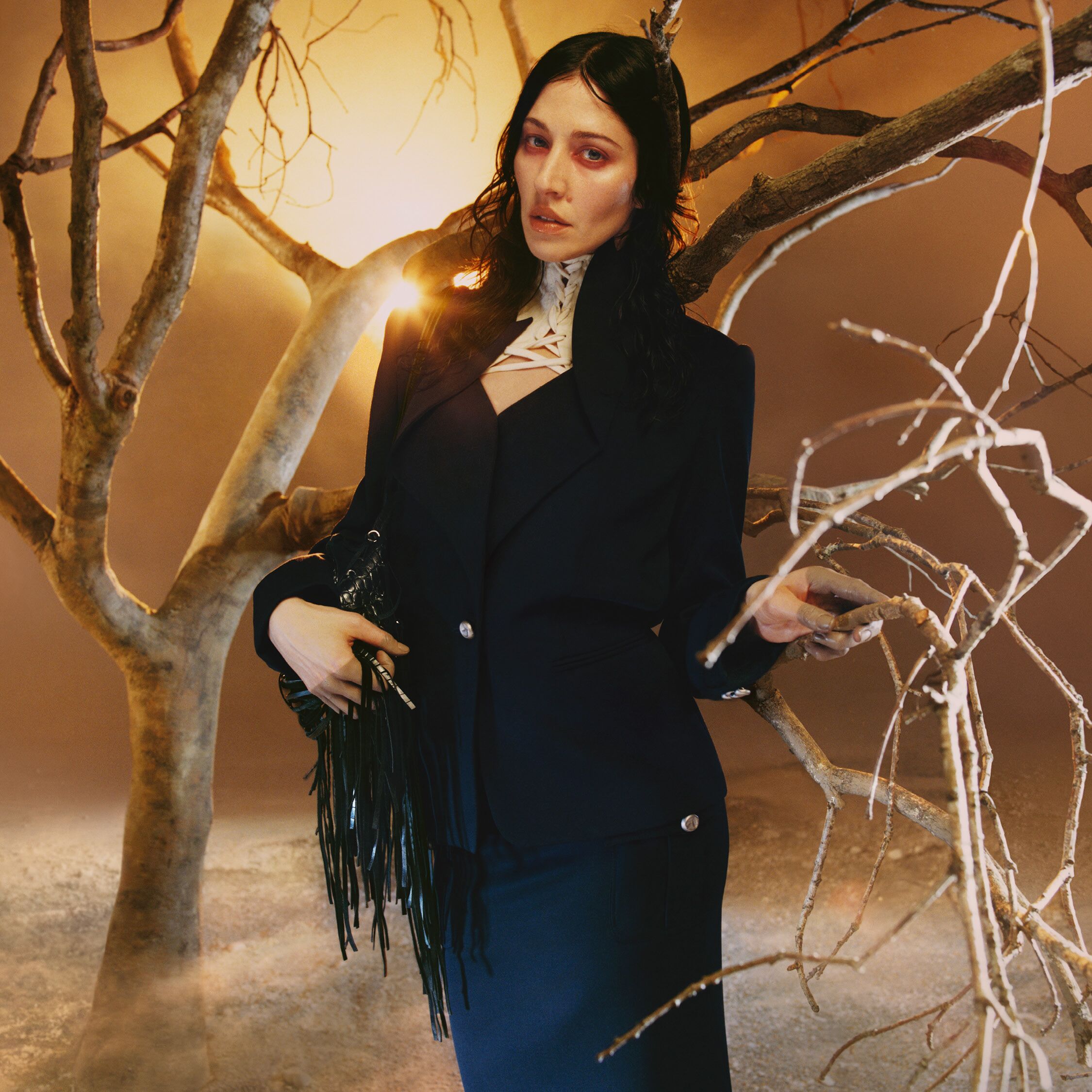 McQueen Autumn Winter 2026 Pre Collection