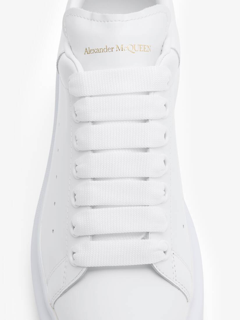 オーバーサイズドスニーカー | Alexander McQueen - image 4