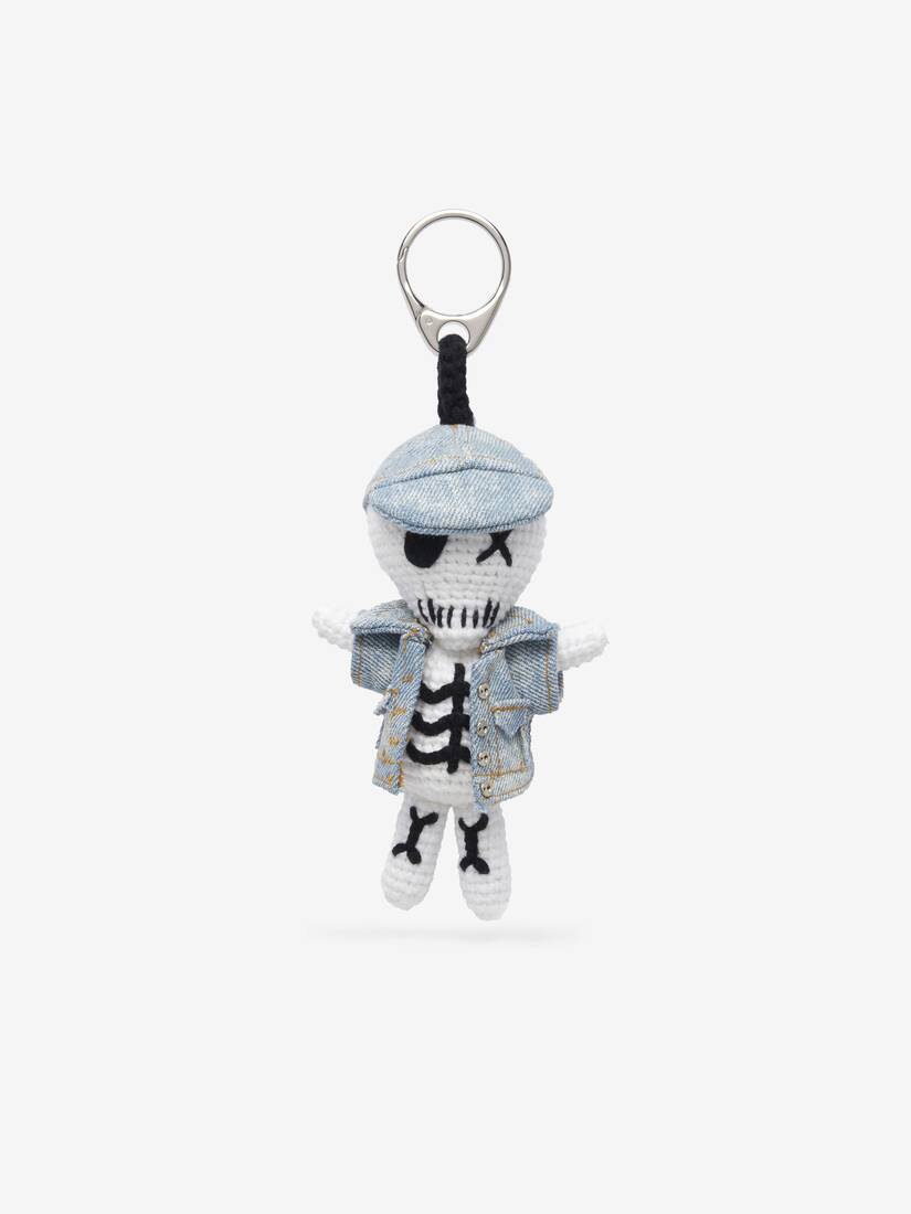 The Doll Denim | Alexander McQueen - image 1