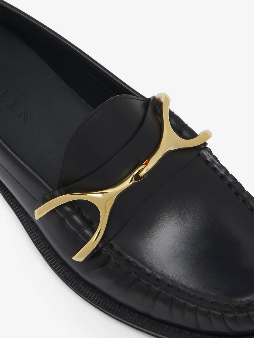 Wishbone Loafer | Alexander McQueen - image 5