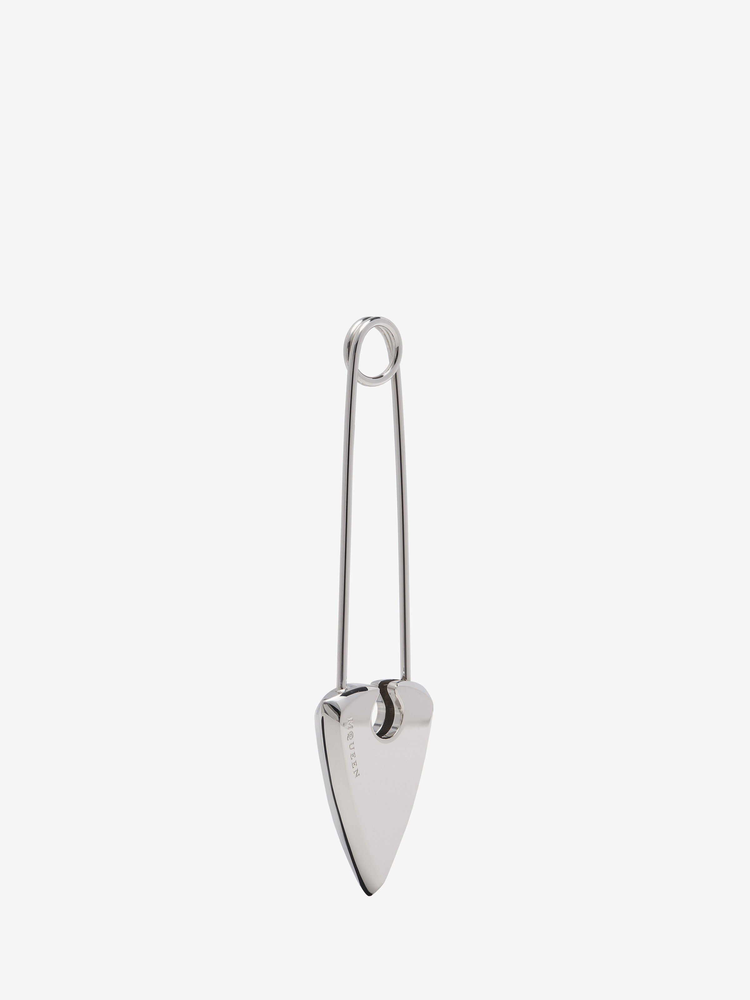 Arrow Safety Pin Brooch