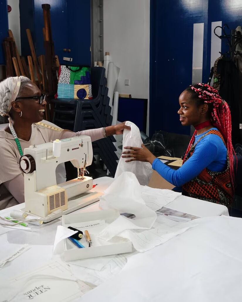 A Team Education workshop