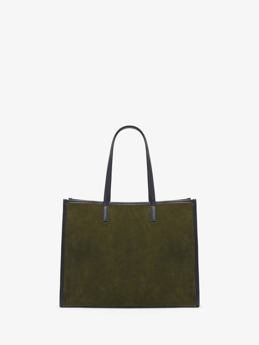 McQueen Pendant Tote Bag