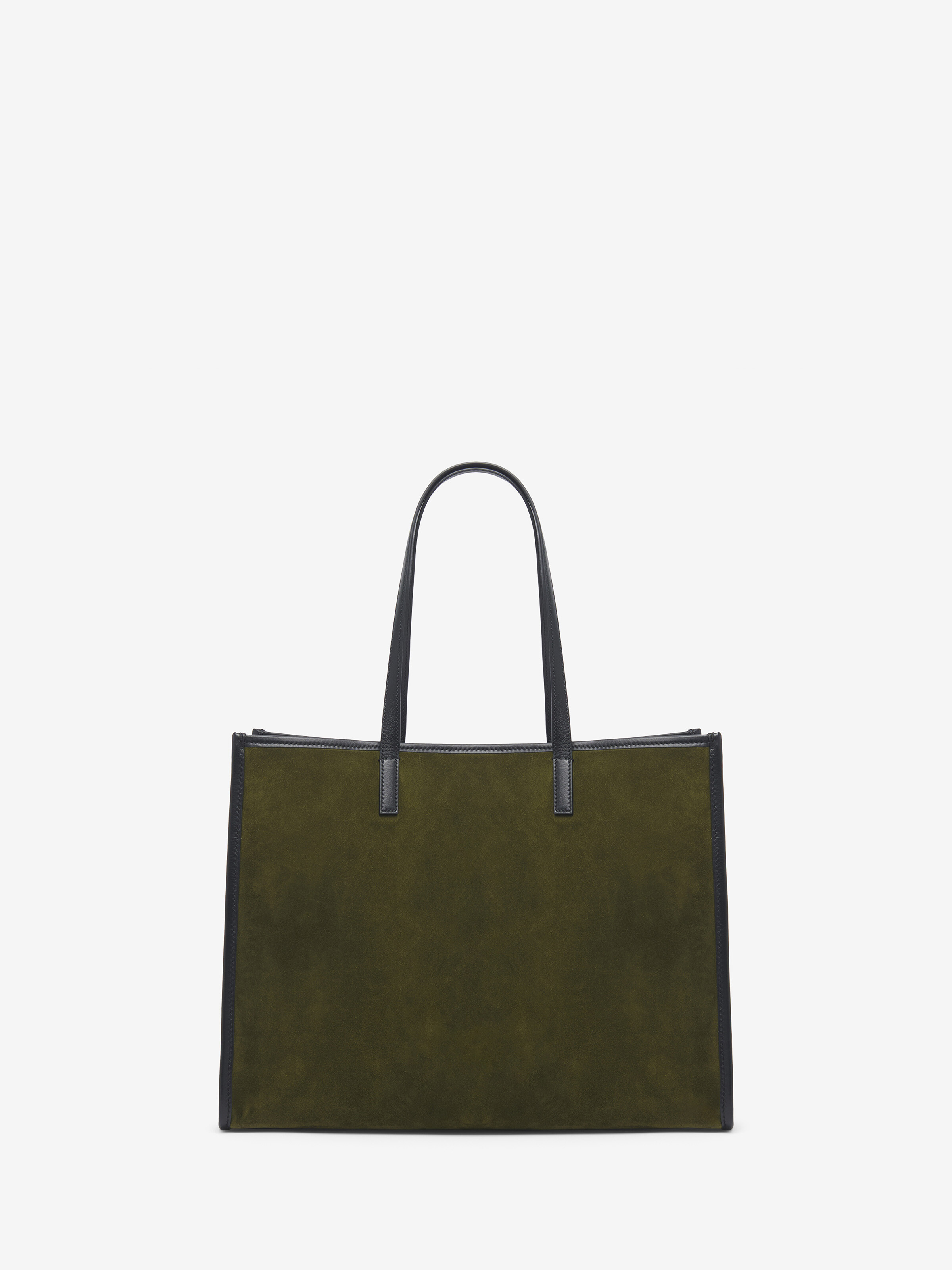 McQueen 吊坠托特包