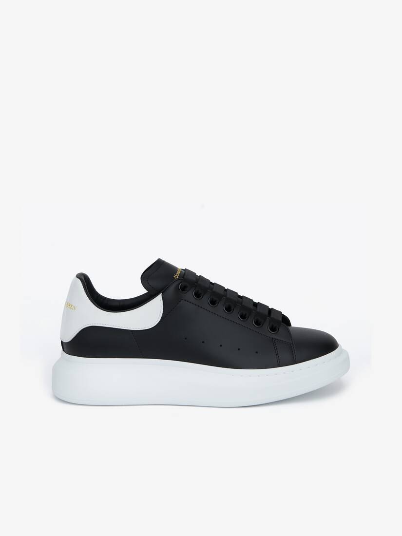 Oversized Sneaker | Alexander McQueen - image 1