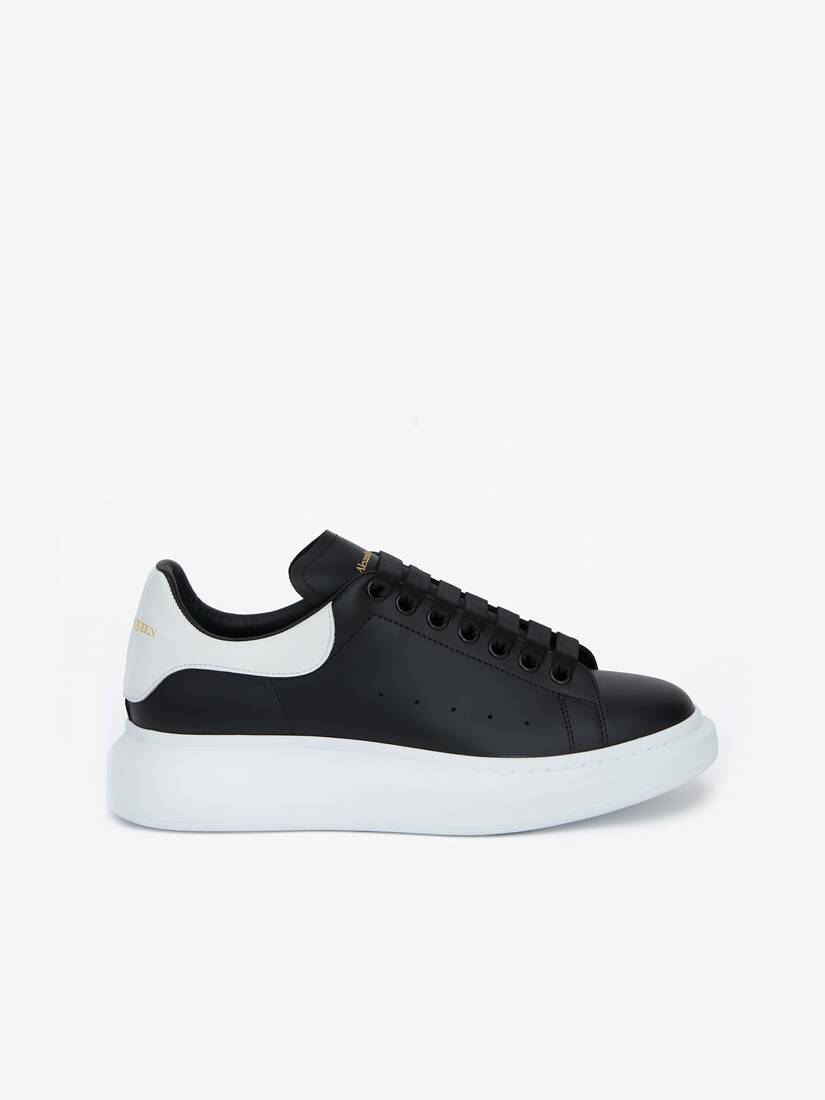 Oversized Sneaker | Alexander McQueen - image 1