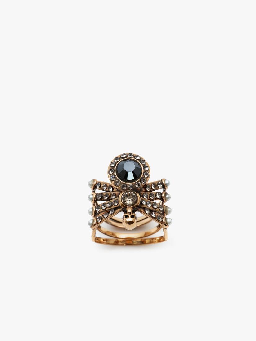 스파이더 링 | Alexander McQueen - image 1