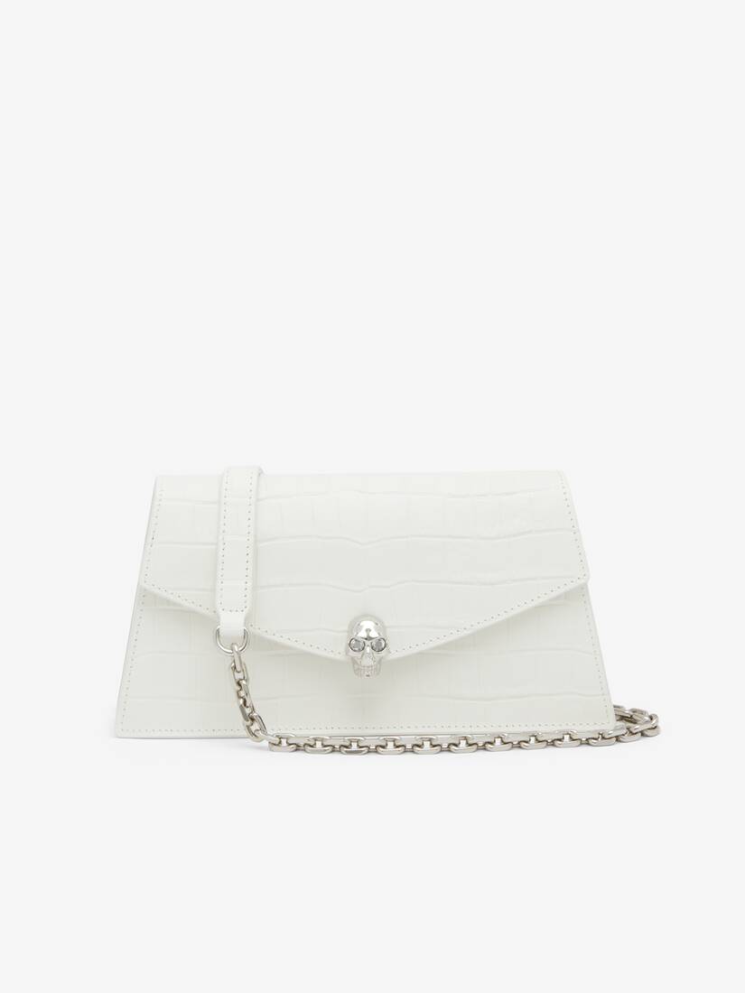 Skull Mini手袋 | Alexander McQueen - image 1