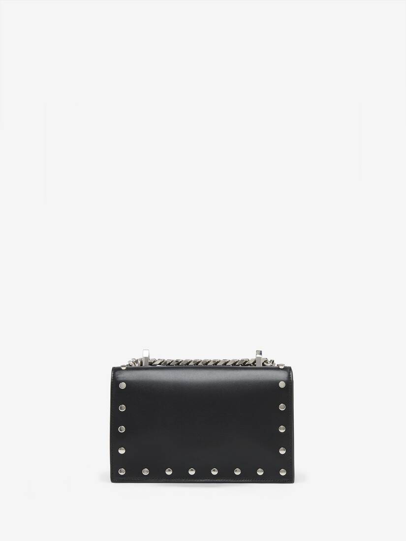 Mini Jewelled Satchel