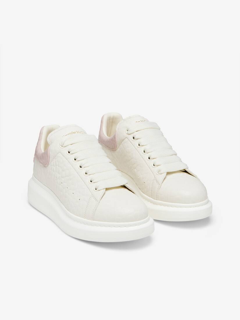 Oversized Sneaker | Alexander McQueen - image 3