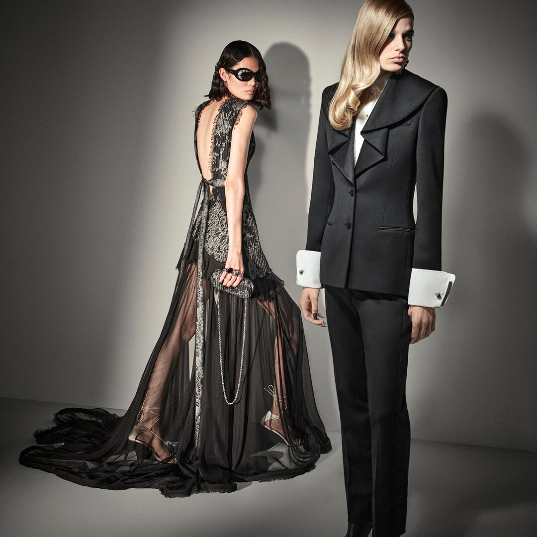 McQueen Autumn Winter 2026 Collection