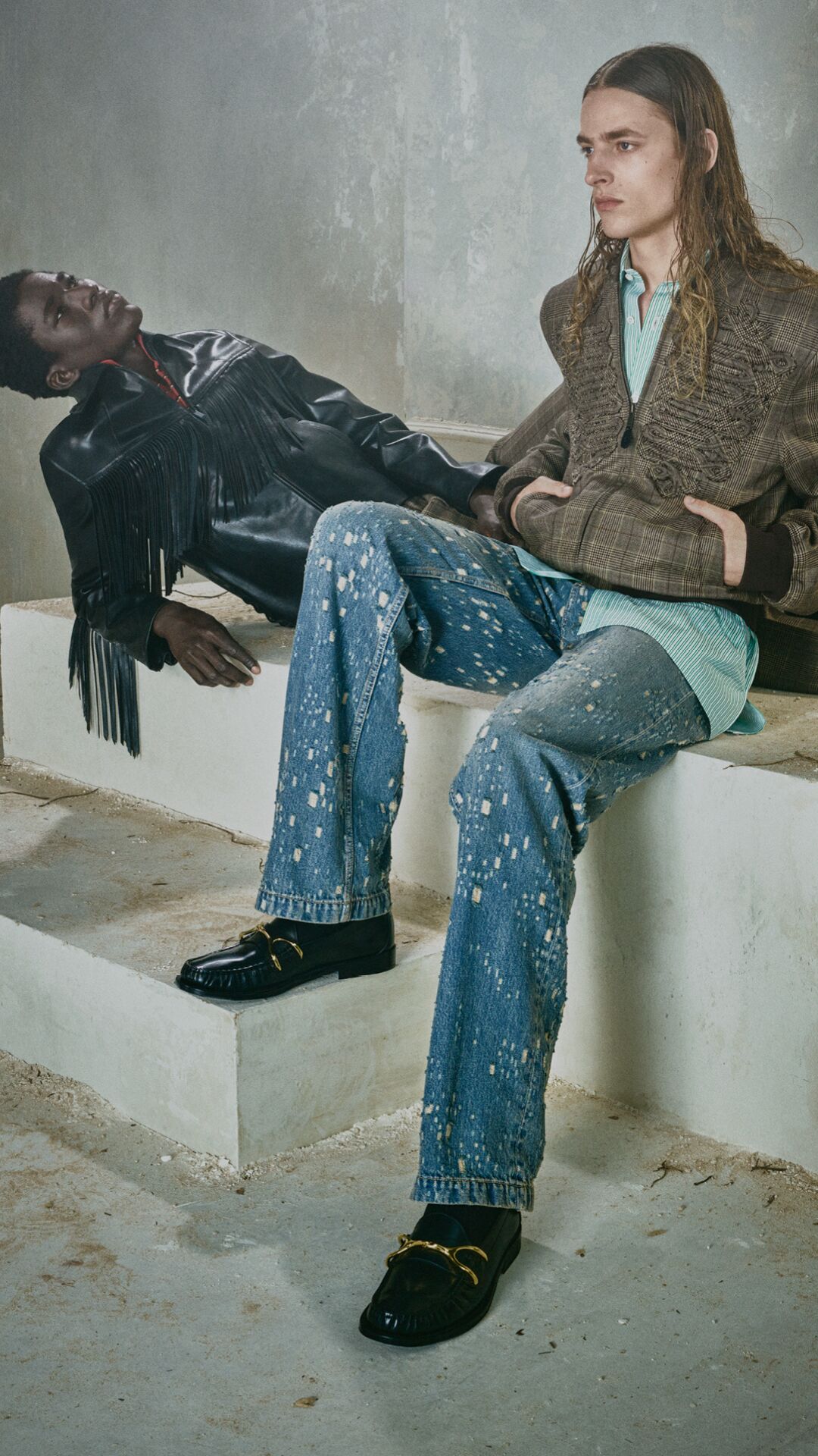 Men's AW26 Pre Collection
