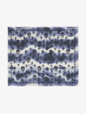 Men's Scarves | McQueen MO
