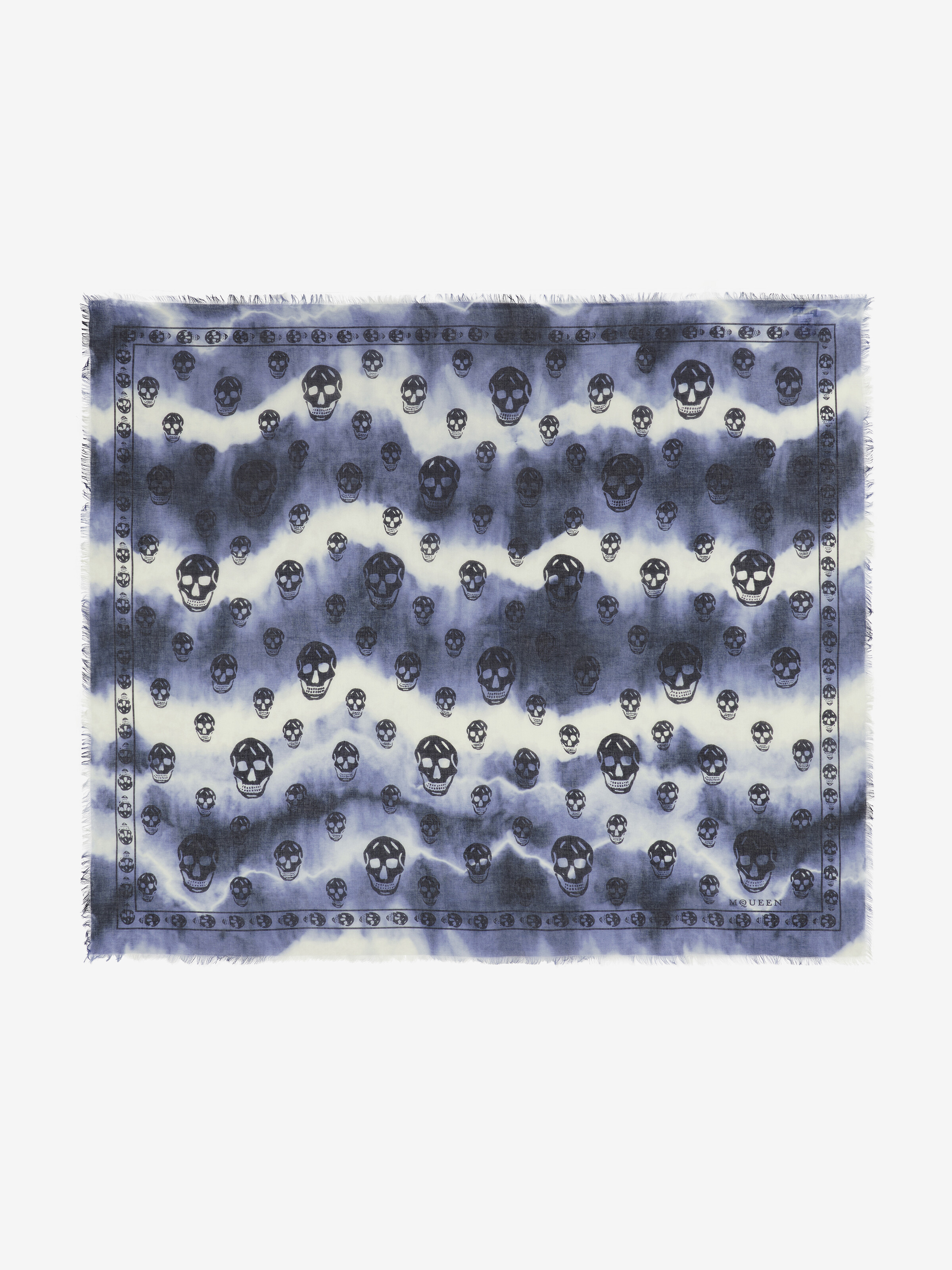 Foulard Skull classique