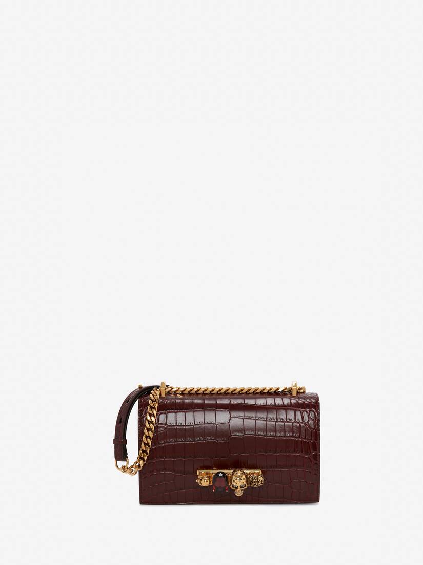 Jewelled Satchel