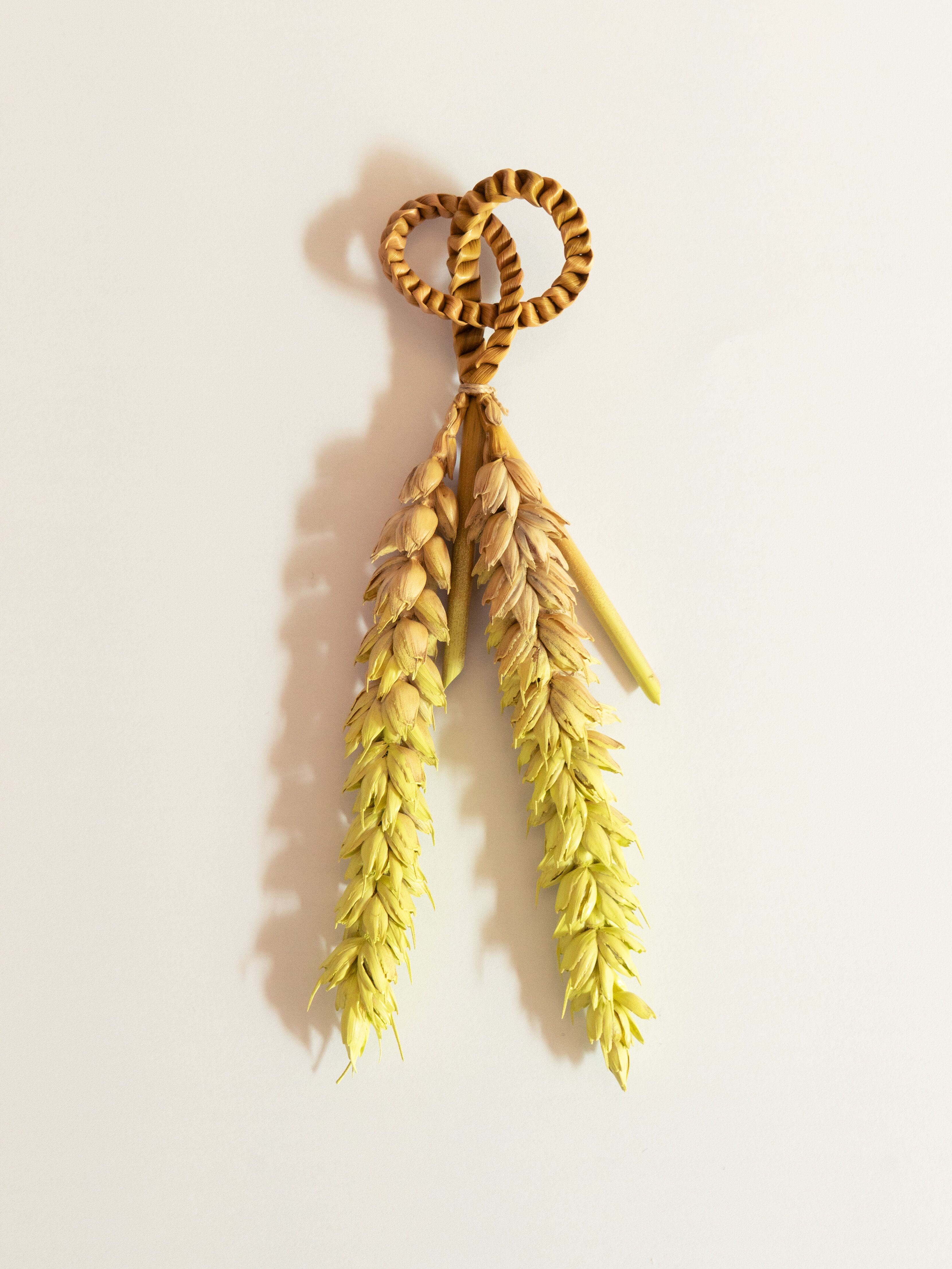 McQueen Spring Summer 2025 Harvest Knot show invite 