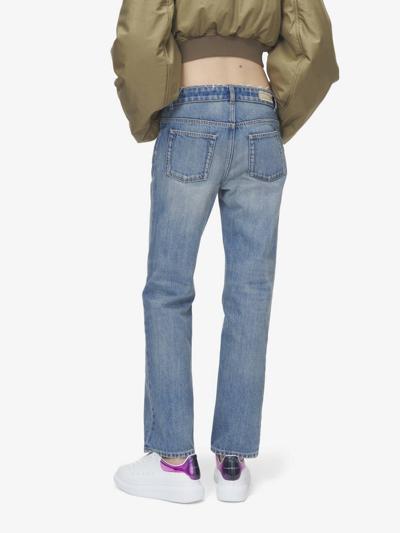 Oversized Sneaker | Alexander McQueen - image 2