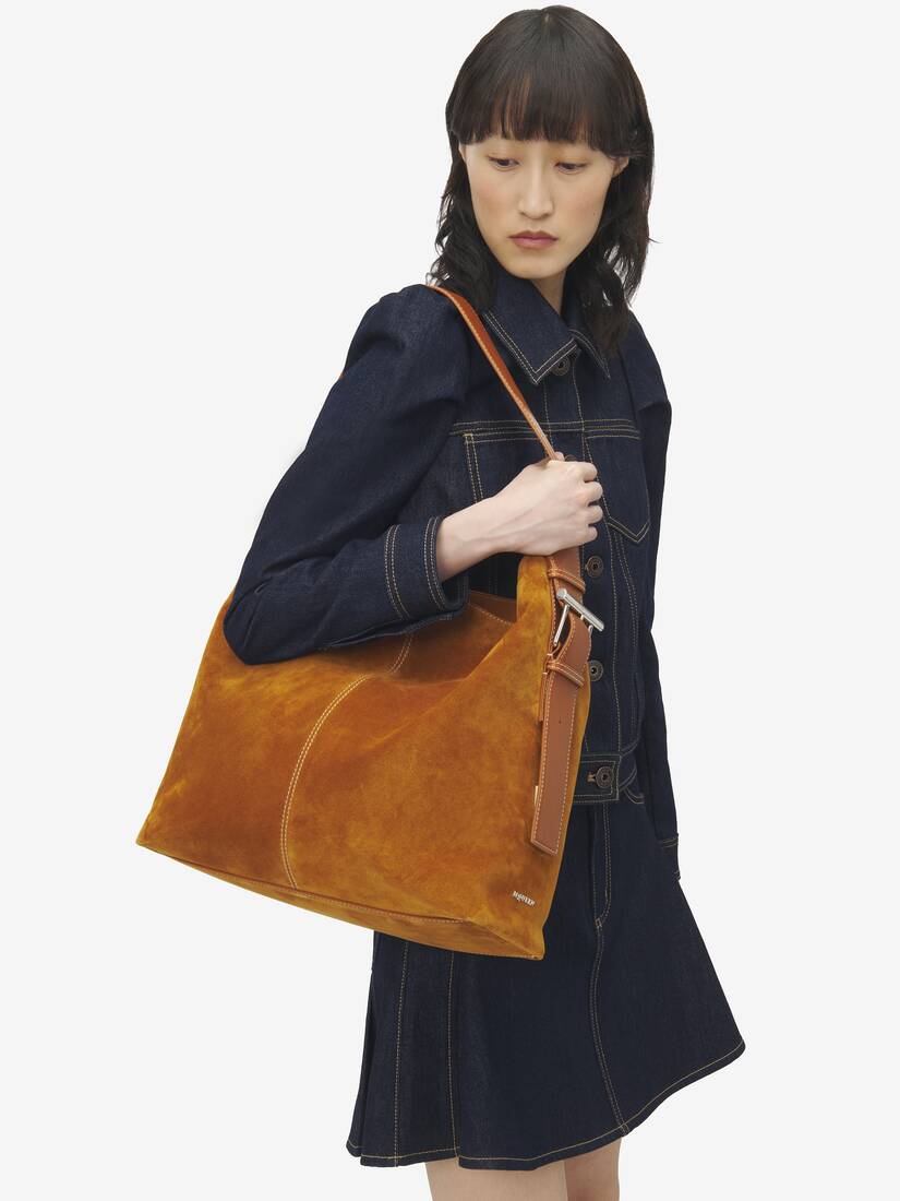 T-Bar Sling Shoulder Bag