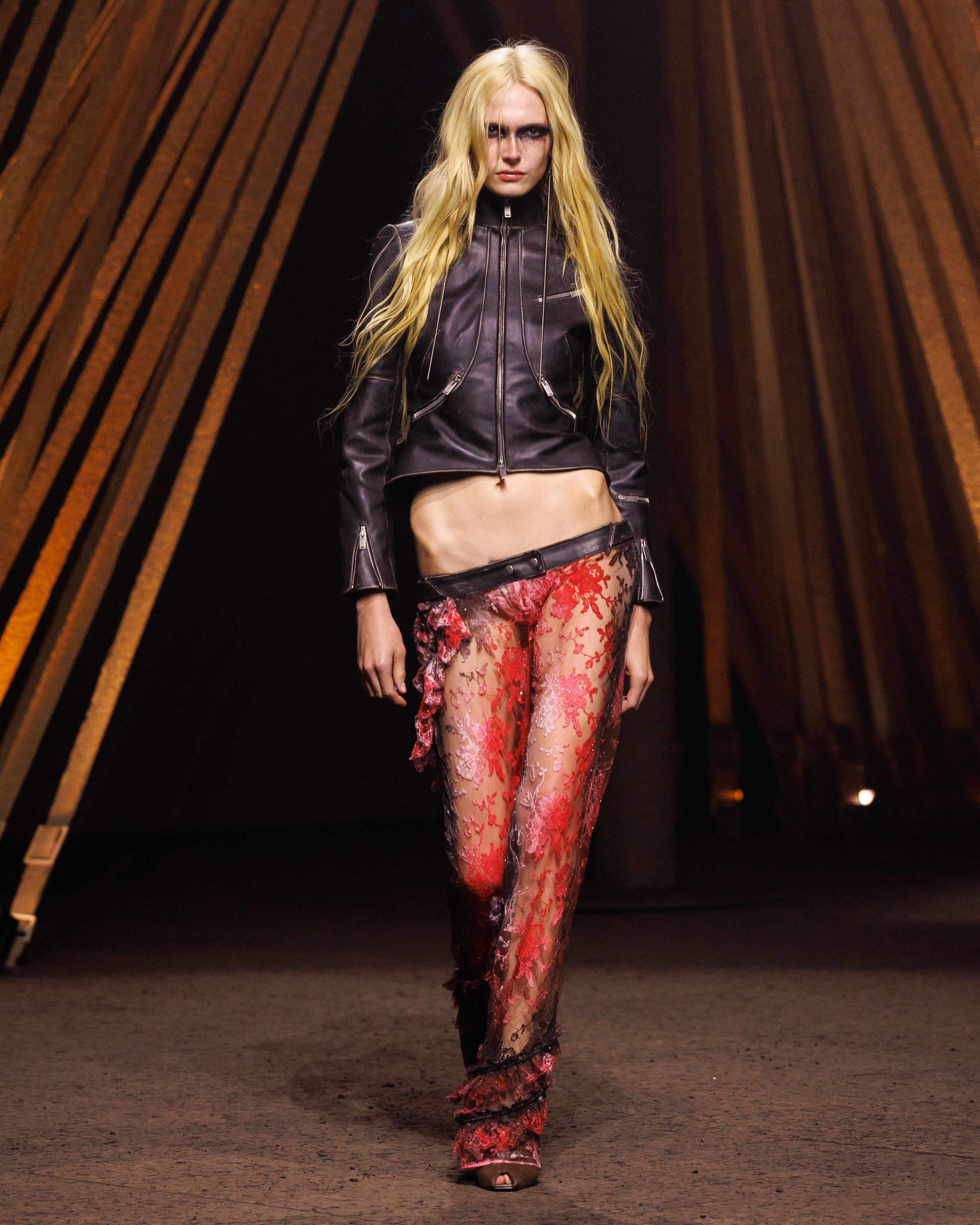 McQueen Spring Summer 2026 Look 40