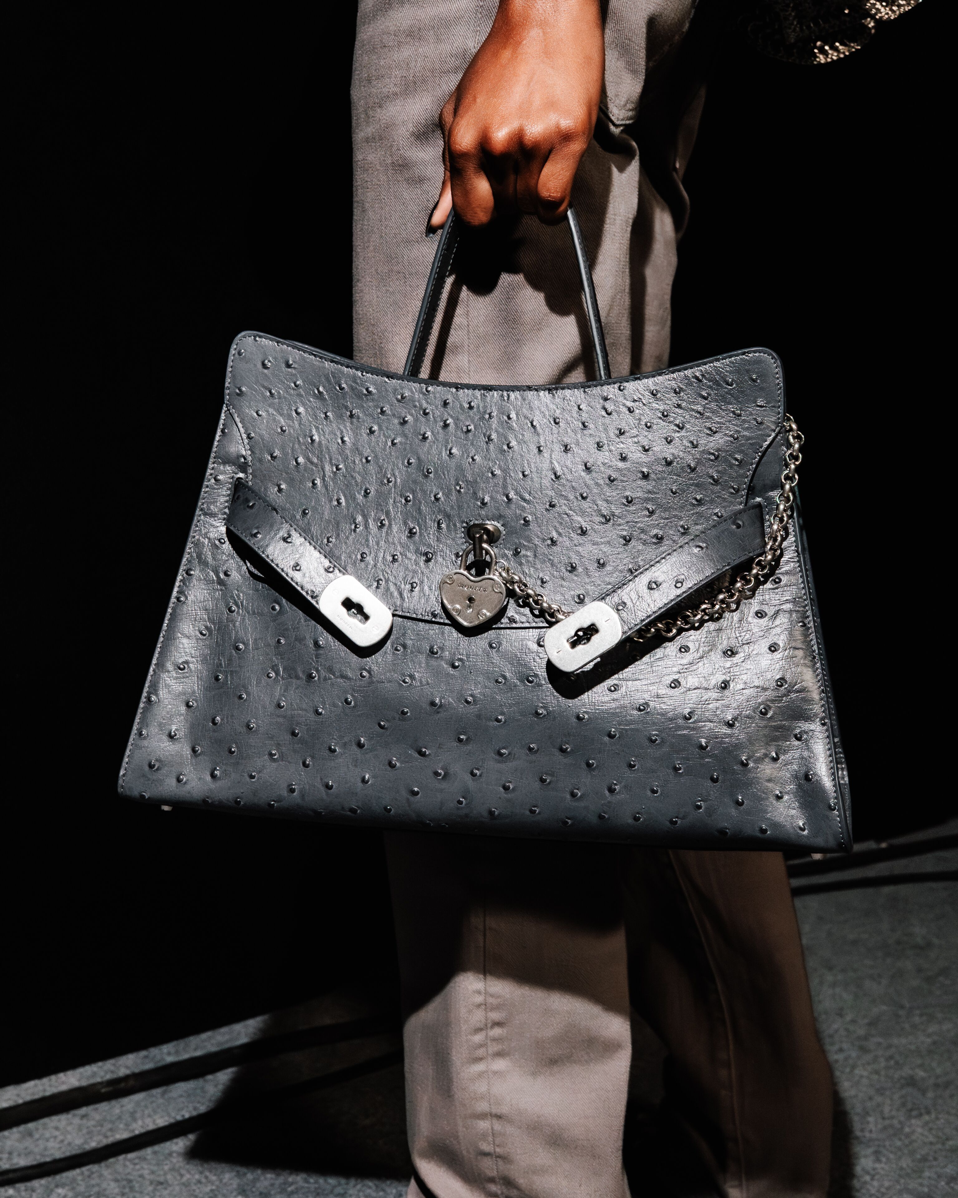 Leather bag aftercare